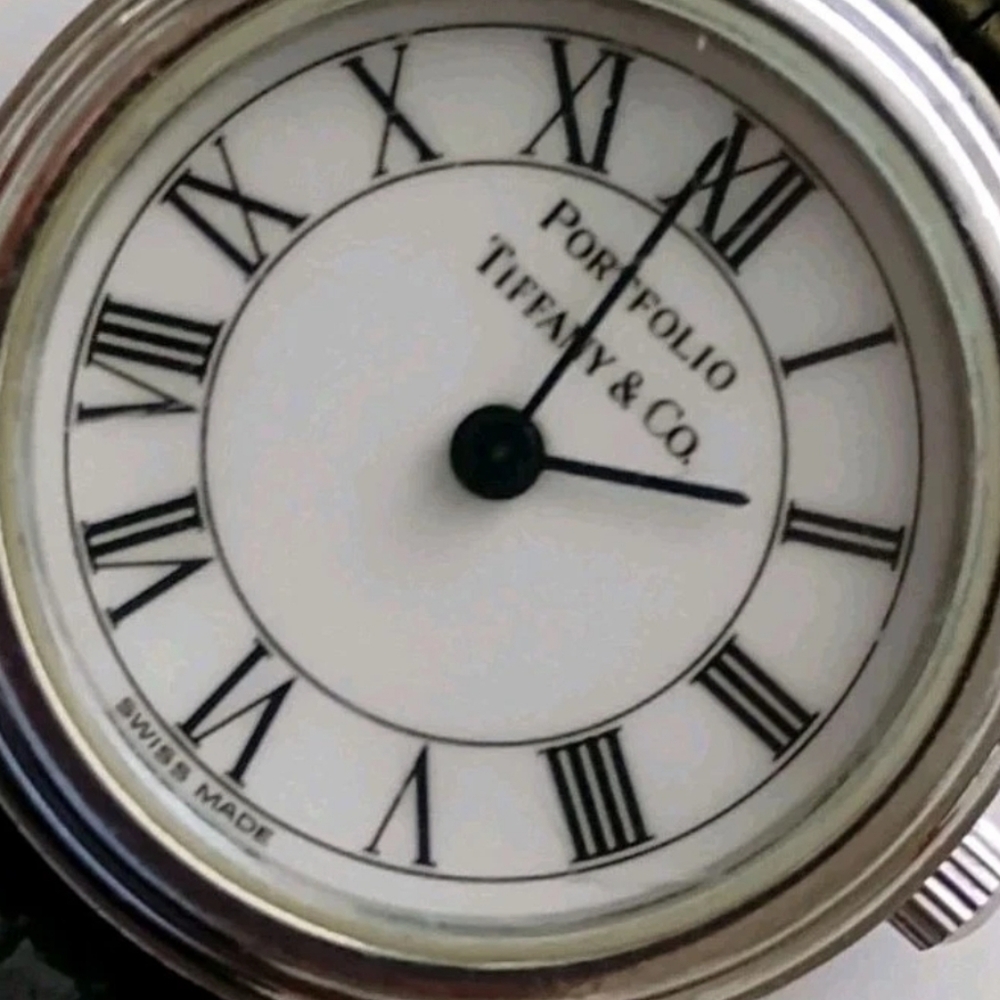 Tiffany & Co Portfolio Women's Watch - Picture 7 of 13